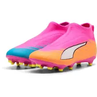 Puma Botas De Futebol Júnior Ultra 6 Match+ Ll Fg/ag