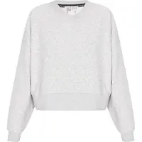 Mymo Sweatshirt 'Back To School' cinzento claro