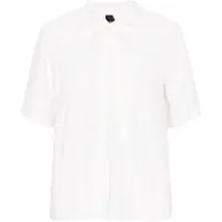 Dreimaster Klassik Blusa 'Classic Look' branco
