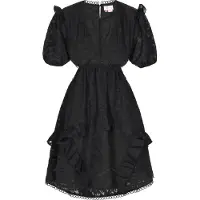 IZIA Vestido de verão preto