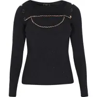 Faina Pullover navy