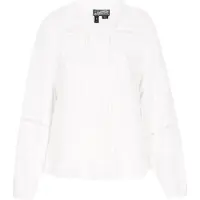 Dreimaster Blusa branco