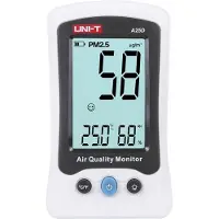 Uni-T Medidor De Qualidade Do Ar A25d