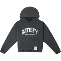 Satisfy - Sweats - SoftCell Hoodie Aged Black para Homem - Tamanho M - Preto