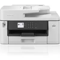 Brother Impressora multifuncional a jato de tinta MFC-J5345DW A3 com WiFi (4 em 1)