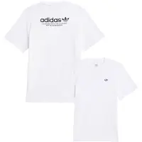 Adidas Originals T-shirt com Logotipo 4.0