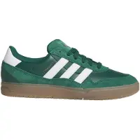 Adidas Originals - Ténis e sneakers - Tyshawn II Collegiate Green/Footwear White/Gum12 para Homem - Tamanho 43 1/3 - Verde
