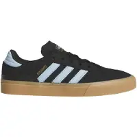 Adidas - Ténis e sneakers - Busenitz Vulc II Core Black/Clear Sky/Gum11 para Homem - Tamanho 42 - Preto