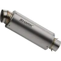 Shark Auspuff SRC 4 SO 2-1 TI Super Curto MT-03, YZF-R3 2022-2024