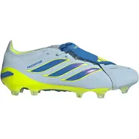 Adidas Botas de Futebol com Língua Dobrada PREDATOR ELITE - Piso Firme