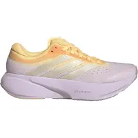Adidas - Sapatilhas corrida - Supernova Rise 3 W Ice Lavender/Ice Gold Met./Ice Tangerine para Mulher - Tamanho 4 UK - Rosa