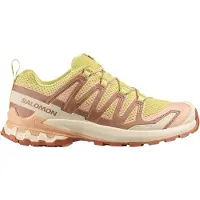 Salomon - Sapatilhas trail - XA Pro 3D V9 W Endive/Burro/Almond para Mulher - Tamanho 39 1/3 - Amarelo