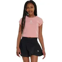 Adidas T-shirt Curta Street Jam – Criança