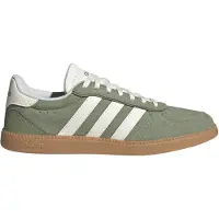 Adidas Sapatilhas baixas 'Breaknet Sleek Matcha' verde / branco
