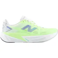 New Balance Sapatilha de corrida 'Rebel v5' azul / cinzento claro / maçã