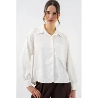 Big Dart Camisa amarelo