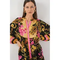 Bigdart Vestido 'Maxi' amarelo
