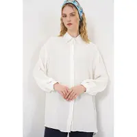 Big Dart Blusa branco
