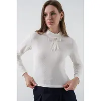 Big Dart Blusa 'Blusen' branco