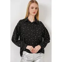 Big Dart Camisa cinzento