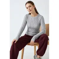 Big Dart Blusa cinzento