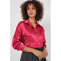 Big Dart Camisa borgonha
