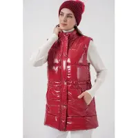Bigdart Colete vermelho