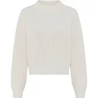 HUGO Pullover 'Slogerya_B' branco