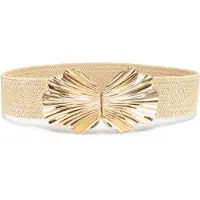 LASCANA Cintos bege / ouro
