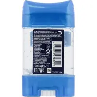 Gillette Deodorante Clear Gel Cool Wave 70ml — Deodorante