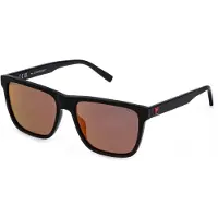 FILA óculos De Sol Polarizados Sfid18-58700p 58x17x145 Mm