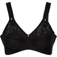 Lingadore Soutien 'Lisette' preto