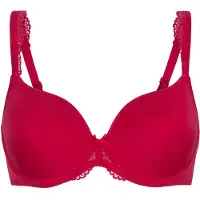 Lingadore Soutien 'DAILY' vermelho claro