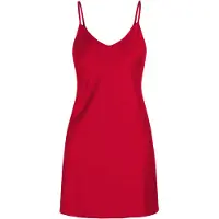 Lingadore Camisa de noite 'Daily' vermelho