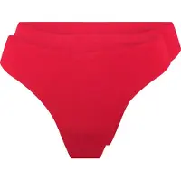 Lingadore Tanga vermelho