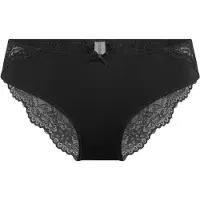 Lingadore Cueca preto