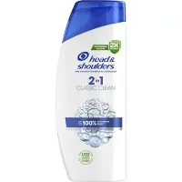 Head & shoulders Shampoo E Balsamo 2 In 1 Classic Clean 625 ml — Shampoo balsamo