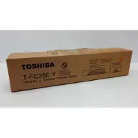 Toshiba T-FC35-Y toner amarelo