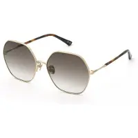 Nina Ricci Óculos De Sol Femininos Snr482-60300y 60x16x140 Mm