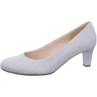 Gabor Sapatos de salto prata