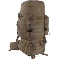 Tasmanian Tiger Raid Pack MKIII, 7711-346, Brown, mochila tática, 52 litros