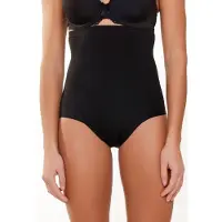 Lingadore Cueca modeladora preto