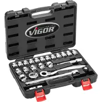 Vigor Conjunto De Soquetes V7202