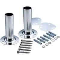 AstralPool Soquete De Ancoragem 07331 Removable With Base Plate