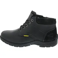 Camel active Botas com atacadores '55AVF04' preto