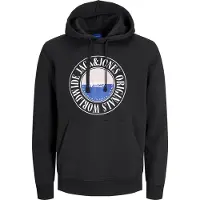Jack & Jones Moletom Com Capuz Cobin