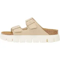 Birkenstock Sapato aberto 'Arizona Chunky' areia