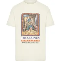 Merchcode Camiseta De Manga Curta The Goonies Poster