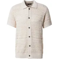 Jack & jones Premium Casaco de malha 'JPRBluhamilton' bege claro