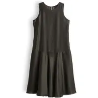 Opus Vestido 'Welsa' verde escuro
